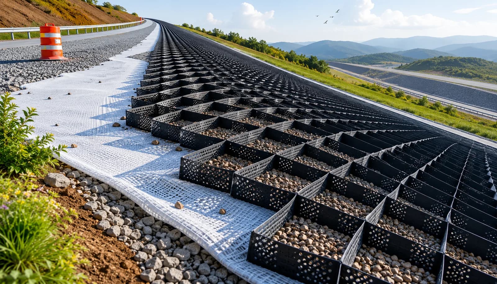 GEOSYNTHETICS