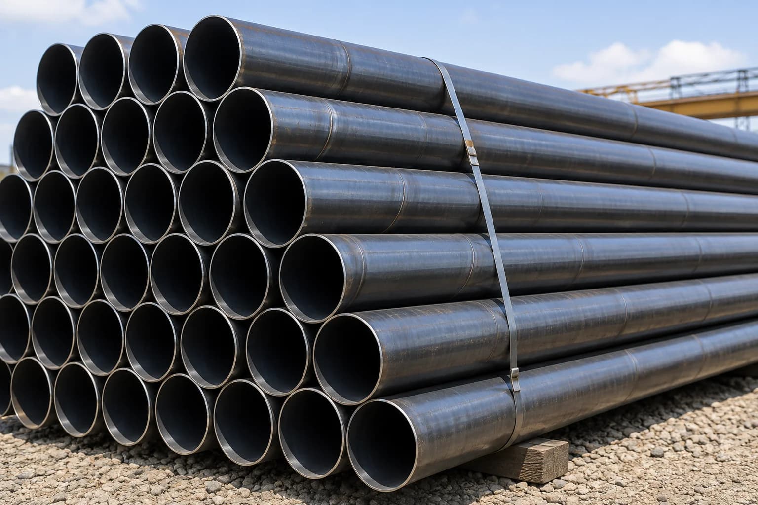 MS / ERW PIPES