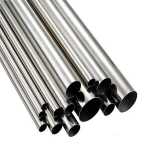 steel tubes for use in structural purposes